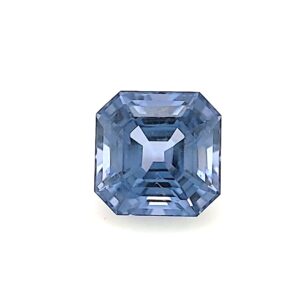 1.74 ct, Blue, Spinel, Asscher
