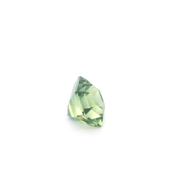 1.59 ct, Blue Green, Sapphire, Hexagon - Image 4