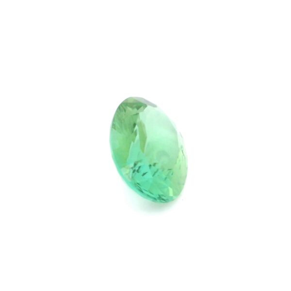 3.07 ct, Green, Tourmaline, Oval - Image 3