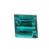 1.66 ct, Blue Green, Tourmaline, Designer Cut