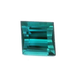 1.66 ct, Blue Green, Tourmaline, Designer Cut