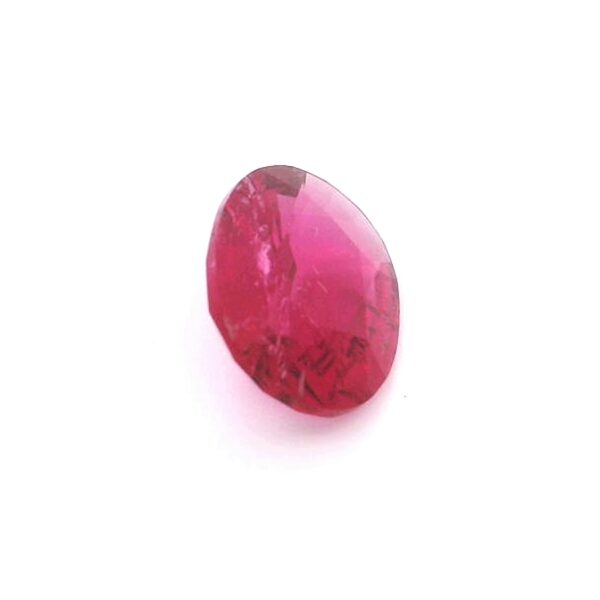 2.08 ct, Pink, Tourmaline, Oval - Image 2