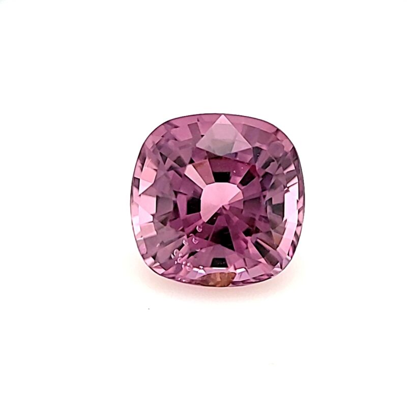 Spinel, Pink, Cushion, 2.25 ct