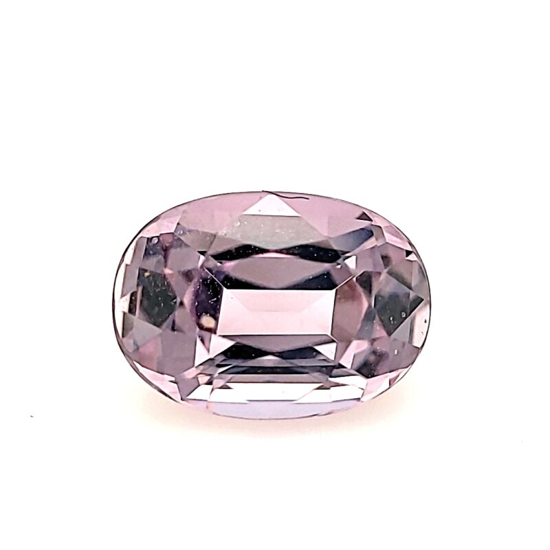 Spinel, Pink, Oval, 2.33 ct