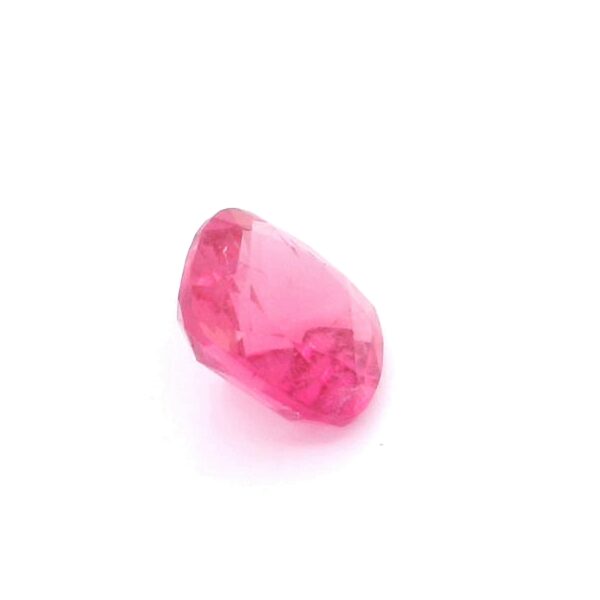 2.61 ct, Pink, Tourmaline, Cushion - Image 3
