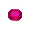 1.56 ct, Pink, Tourmaline, Emerald cut