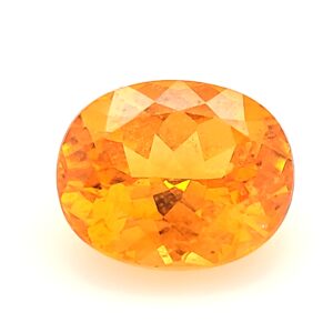 6.35 ct, Orange, Spessartite, Oval