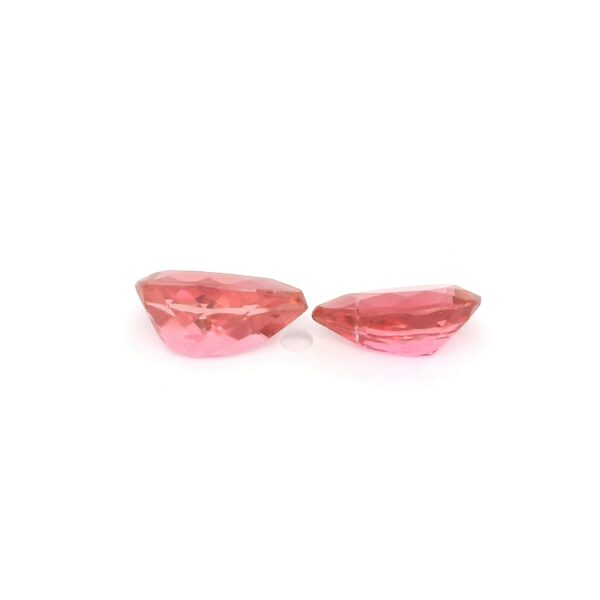 1.60 ct, Pink, Tourmaline, Pear - Image 3