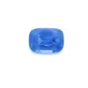 2.07 ct, Blue, Sapphire, Cushion