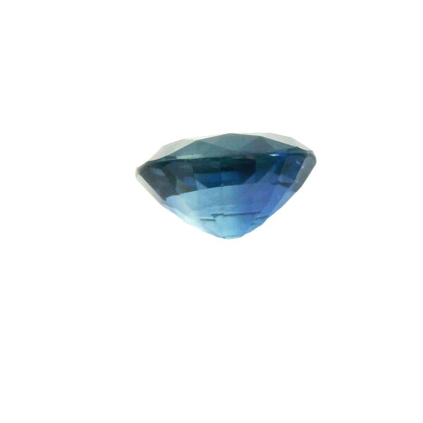 2.32 ct, Blue, Sapphire, Oval - Image 2