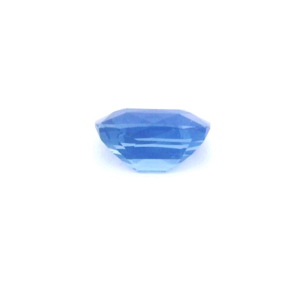 2.07 ct, Blue, Sapphire, Cushion - Image 2