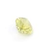 3.65 ct, Yellow, Tourmaline, Pear - Image 3