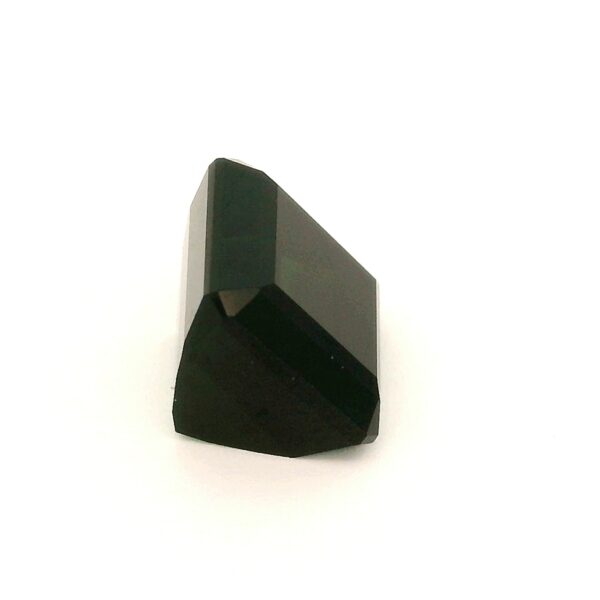 3.97 ct, Green, Tourmaline, Emerald cut - Image 2