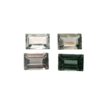 2.94 ct, Gray, Spinel, Baguette