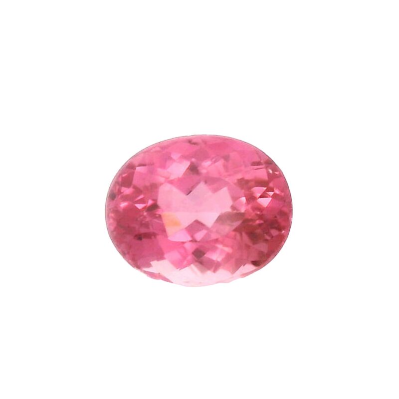 Tourmaline, Pink, Oval, 4.69 ct
