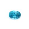 4.93 ct, Blue, Zircon, Oval