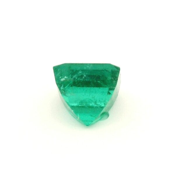 1.38 ct, Green, Emerald, Emerald cut - Image 2