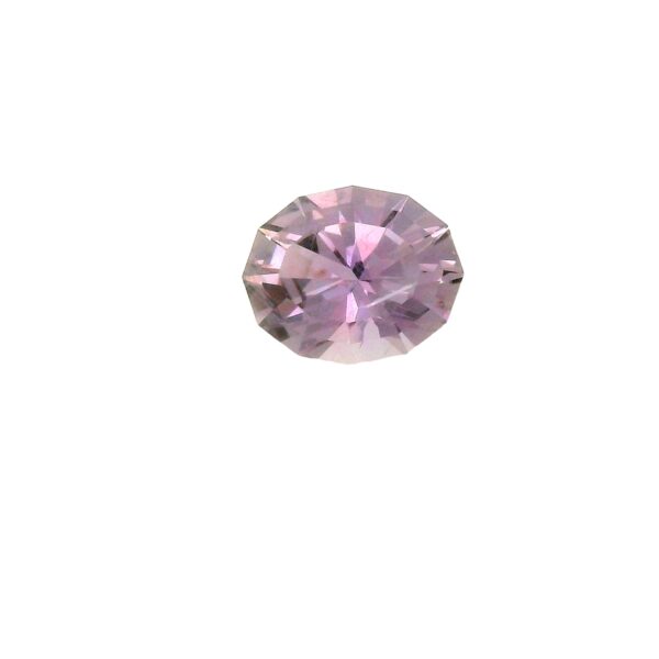 1.39 ct, Purple, Montana Sapphire, Oval - Image 2