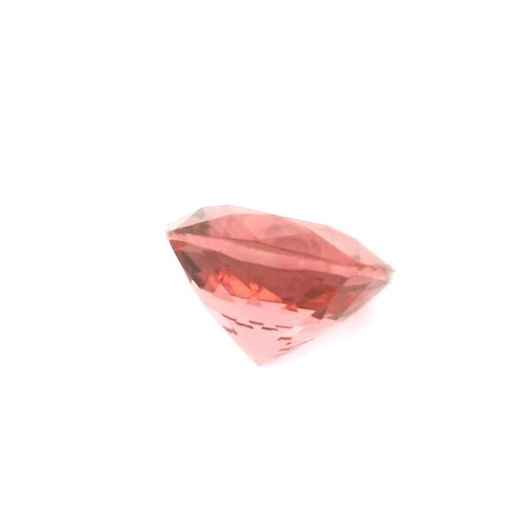 3.73 ct, Pink, Tourmaline, Cushion - Image 3