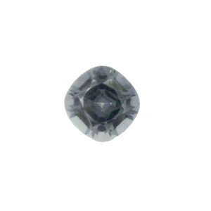 1.53 ct, Gray, Spinel, Cushion