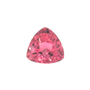 1.56 ct, Pink, Tourmaline, Trillion