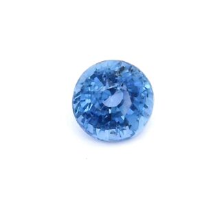 2.02 ct, Blue, Sapphire, Round