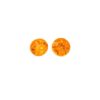 1.80 ct, Orange, Spessartite, Round