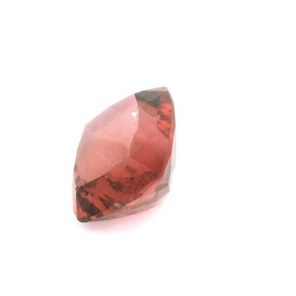 8.56 ct, Pink, Tourmaline, Cushion - Image 3