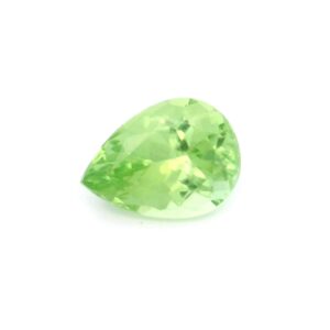 5.27 ct, Green, Peridot, Pear
