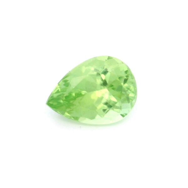 5.27 ct, Green, Peridot, Pear