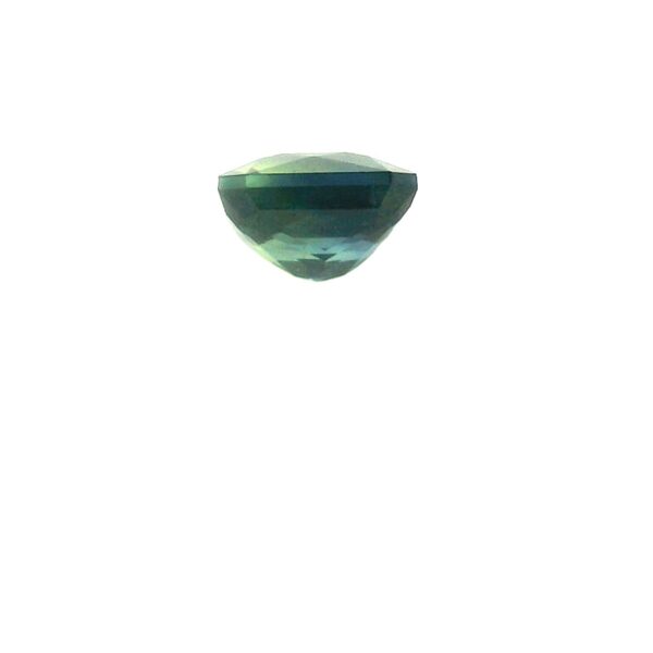 1.52 ct, Blue Green, Sapphire, Radiant - Image 2