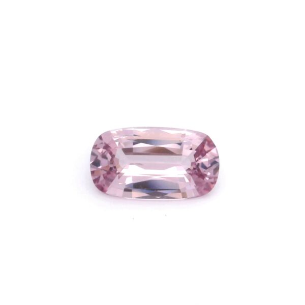 2.80 ct, Purple, Spinel, Cushion