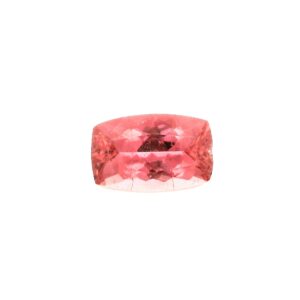 2.88 ct, Pink, Tourmaline, Cushion
