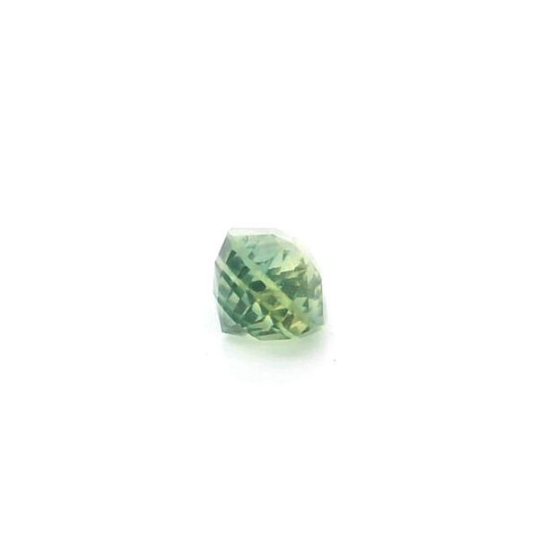 1.61 ct, Blue Green, Sapphire, Pear - Image 2