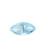 3.84 ct, Blue, Aquamarine, Marquise