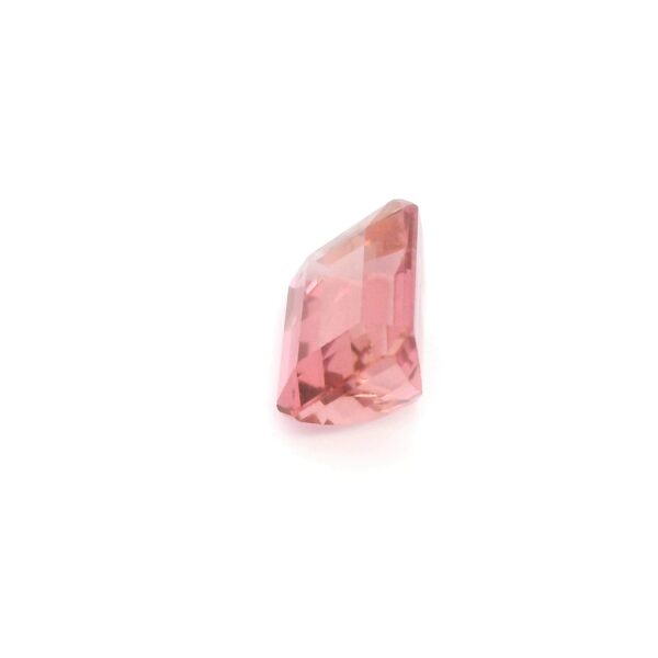 2.99 ct, Pink, Tourmaline, Emerald cut - Image 2