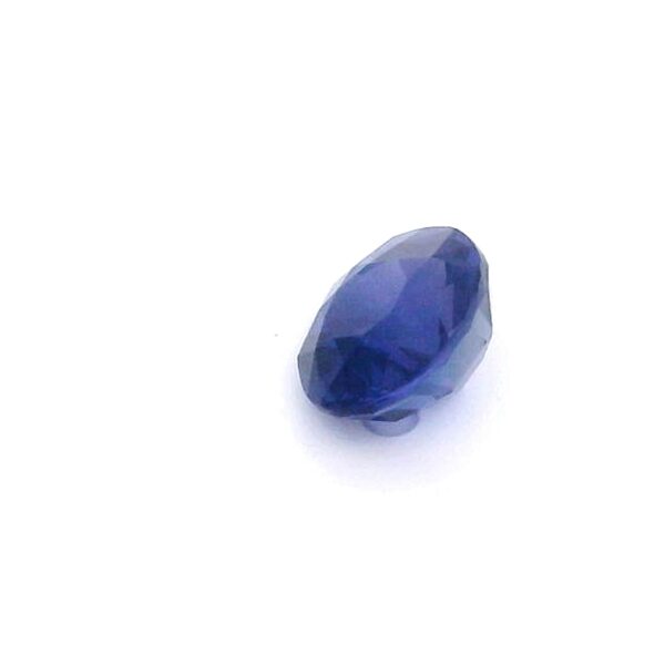 1.21 ct, color change, Sapphire, Round - Image 4