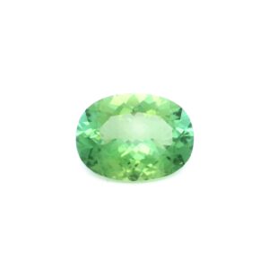 3.07 ct, Green, Tourmaline, Oval