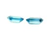 6.92 ct, Blue, Zircon, Hexagon - Image 3