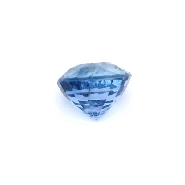 2.02 ct, Blue, Sapphire, Round - Image 2