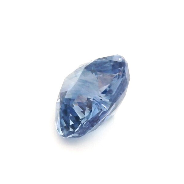 2.56 ct, Blue, Sapphire, Heart-shaped - Image 4
