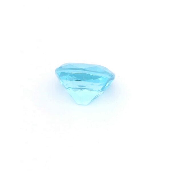 2.37 ct, Blue, Paraiba tourmaline, Cushion - Image 3