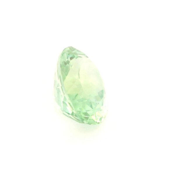 3.24 ct, Green, Tourmaline, Oval - Image 4