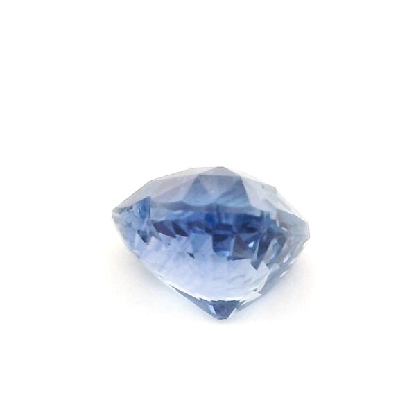 2.56 ct, Blue, Sapphire, Heart-shaped - Image 3