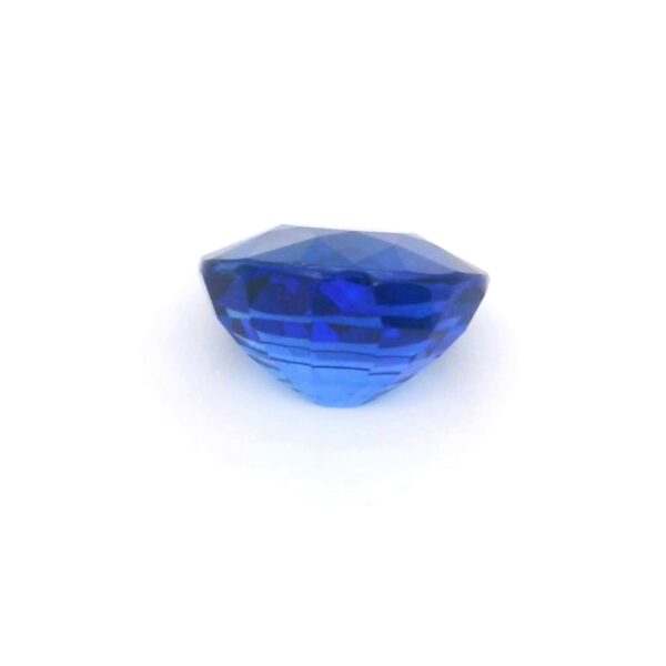 3.14 ct, Blue, Sapphire, Oval - Image 3