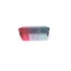 13.07 ct, Bi-color, Tourmaline, Emerald cut - Image 4