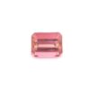 2.99 ct, Pink, Tourmaline, Emerald cut
