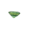 0.98 ct, Blue Green, Montana Sapphire, Round - Image 2