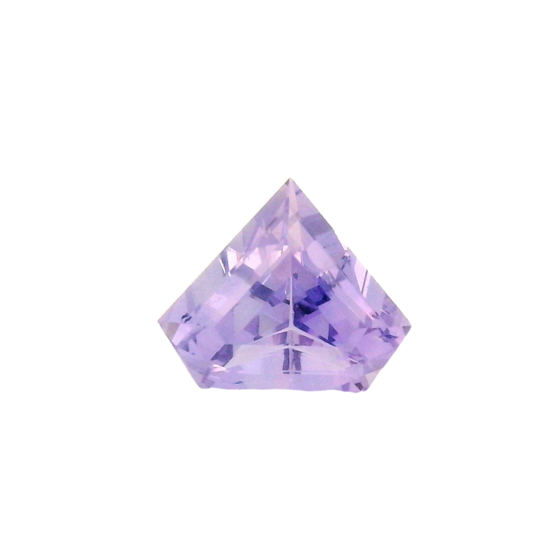 Sapphire, Purple, Designer Cut, 1.04 ct