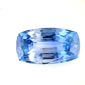 8.40 ct, Blue, Sapphire, Cushion
